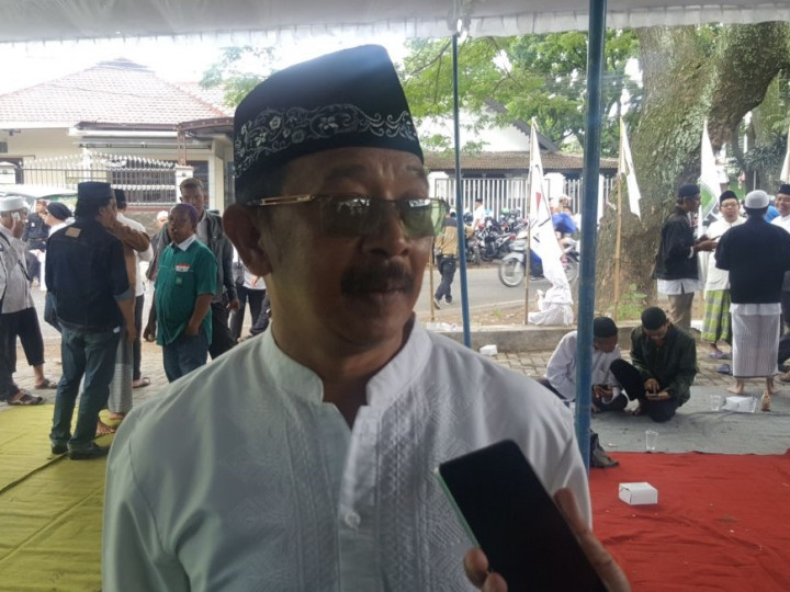 Timses Gelar Doa Bersama usai Anton jadi Tersangka KPK