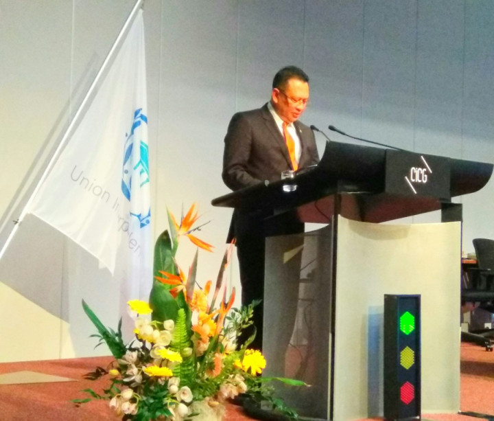 DPR Desak Parlemen Dunia Perkuat Tata Kelola Migran