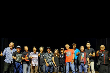 Indonesia Drum & Perkusi Festival Digelar Mulai 29 Maret 2018