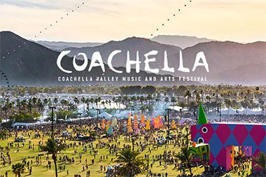 Bos Coachella Sumbang Rp13 Miliar untuk Yayasan AIDS Elton John