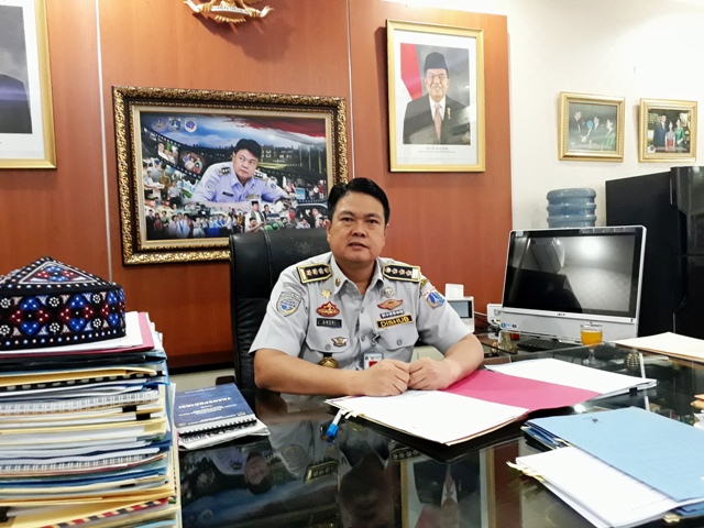 DKI Belum Kaji Penerapan ERP di Perbatasan Kota