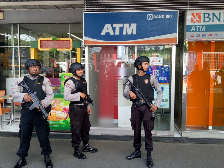 BI Imbau Masyarakat Waspada Antrean di Mesin ATM