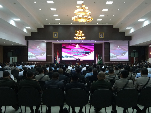 6 Negara Ikut Program Pendidikan Reguler Angkatan di Lemhannas