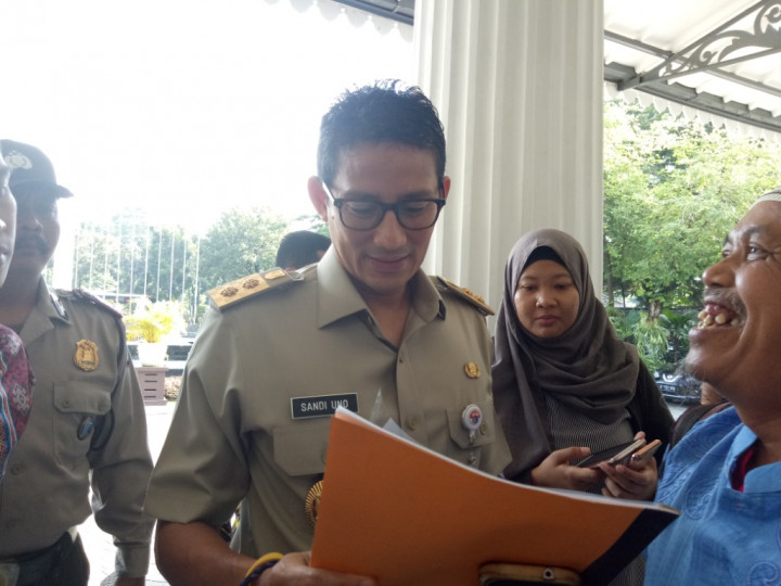 Busa BKT Marunda Diusahakan tak Ganggu Asian Games