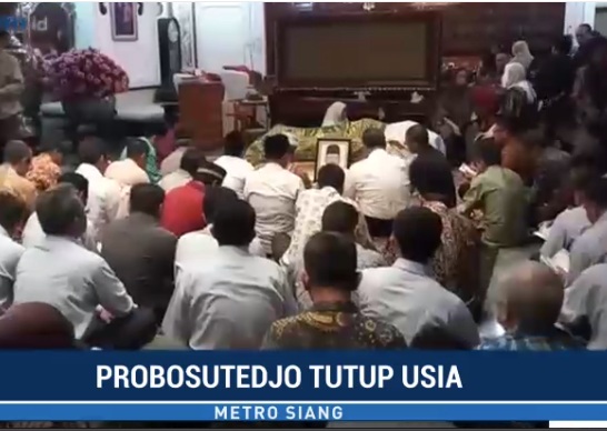 JK Puji Keuletan Probosutedjo