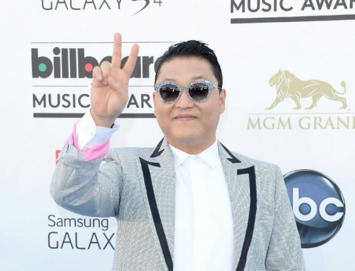 Pyongyang Style? Seoul 'Push' for Psy to Play North Korea