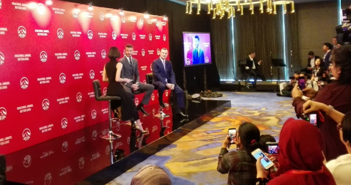 Selalu Tampil Bugar, Beckham Beruntung Bisa Menjadi Pesepak Bola