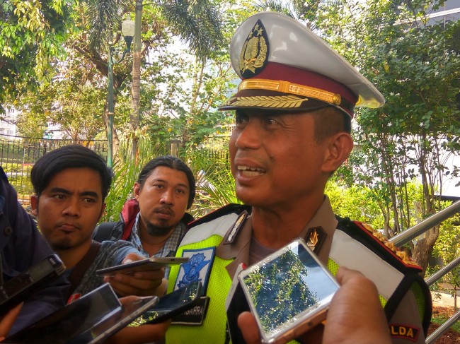 PKL Tanah Abang Segera Dipindah ke Sky Bridge