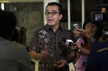 Tantowi Yahya Klarifikasi soal Jokowi tak Hormati Selandia Baru