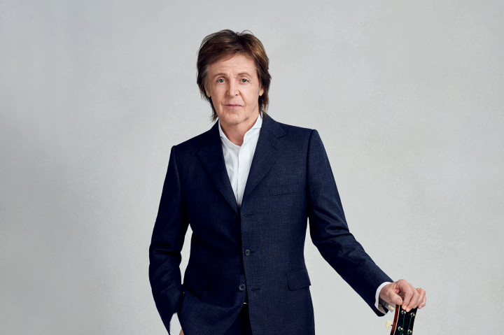 Ikut Aksi Anti Kekerasan Senjata, Paul McCartney Kenang John Lennon