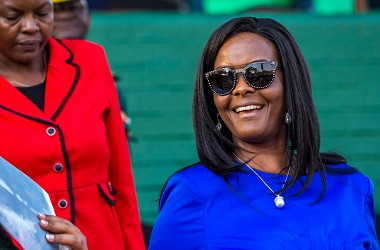 Selundupkan Gading Gajah, Eks Ibu Negara Zimbabwe akan Diperiksa