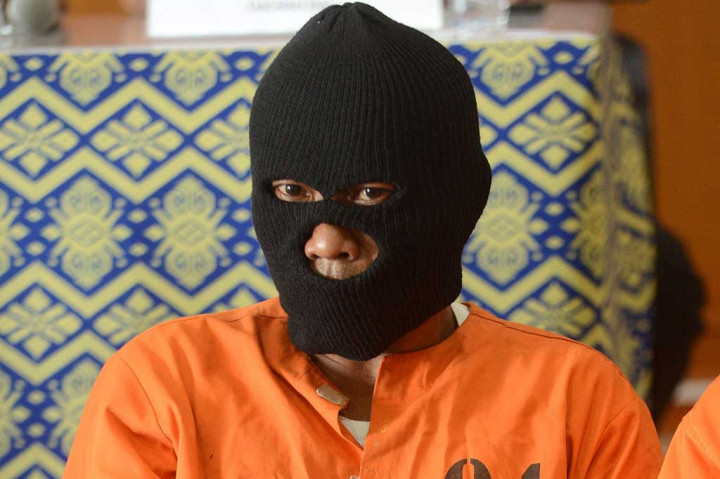 Warga Bali Selundupkan 2 Kg Kokain