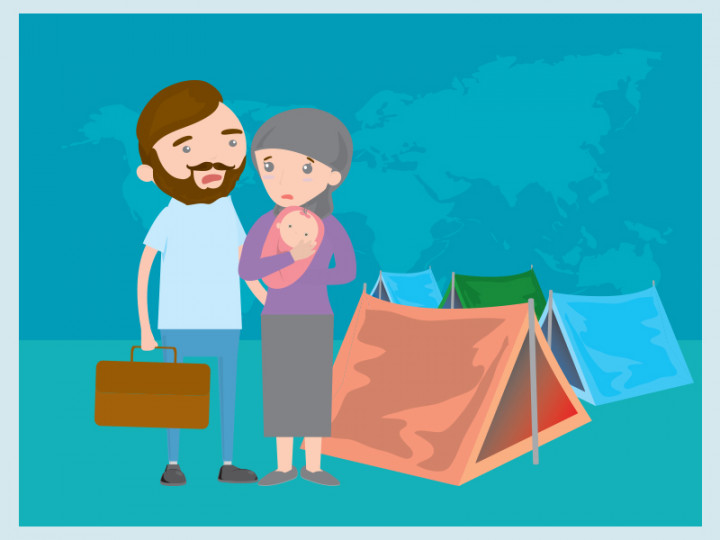 Campur Tangan Sindikat Internasional di Kedatangan Pencari Suaka