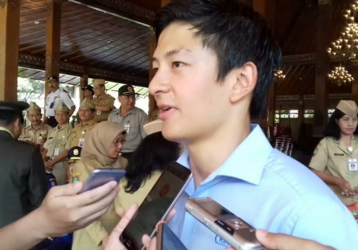 Rio Haryanto Simpan Mimpi <i>Comeback</i> ke F1