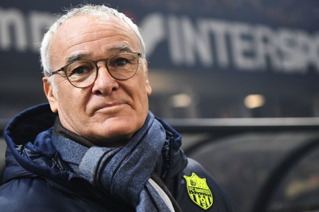Tak jadi Kandidat Pelatih Italia, Ranieri Santai