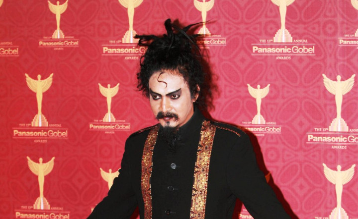 Limbad Siap Lakukan Aksi Ekstrem Seumur Hidup