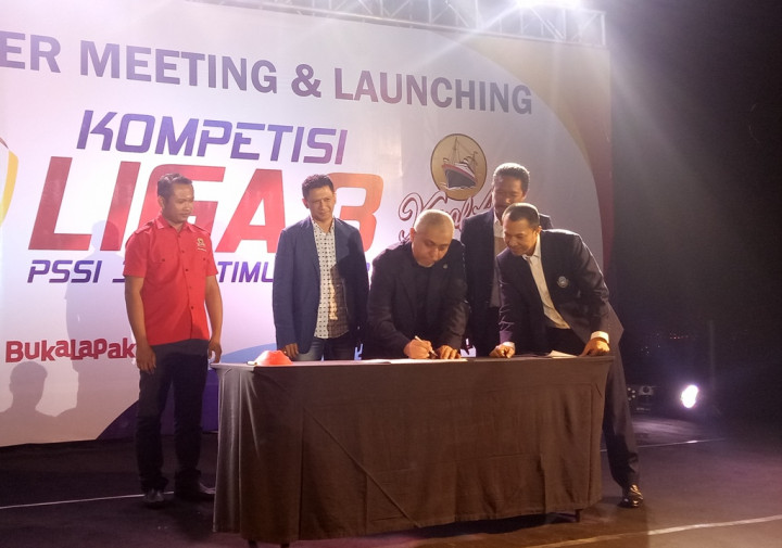 Regenerasi Pemain, 90% Klub Liga 3 Dihuni Pemain U-23