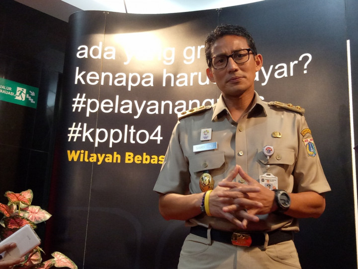 Sandi tak Setuju Cara Penyampaian Investigasi Ombudsman