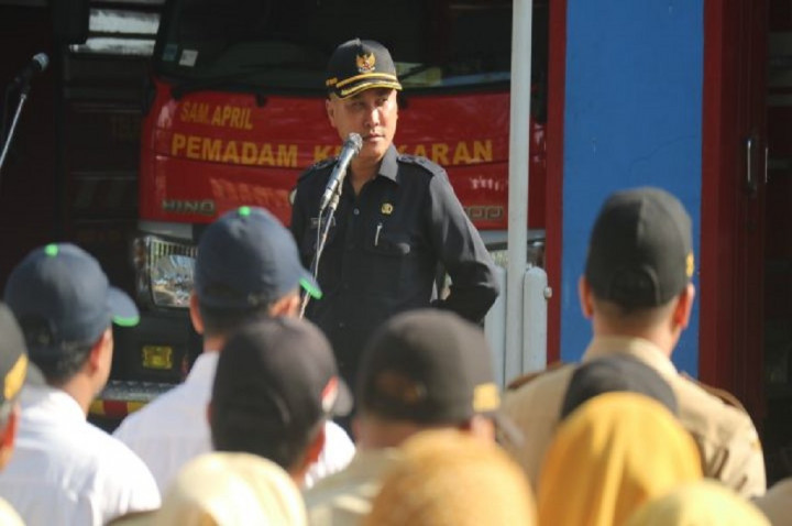 ASN Kota Malang Diminta tak Terpengaruh Pemeriksaan KPK