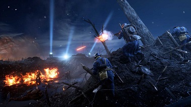 EA Ikut Garap Kecerdasan Buatan untuk Pertandingan Battlefield 1