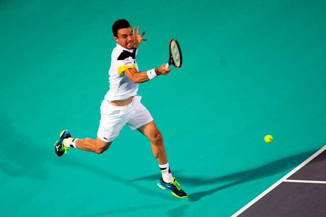 Kelar Operasi, Andy Murray Kembali Ayunkan Raket