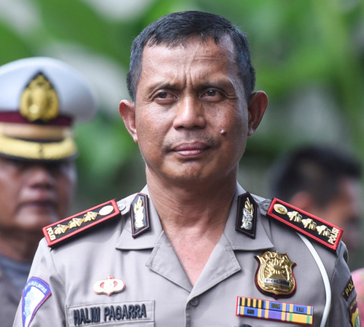 Polda Metro Ingin ERP Segera Diterapkan