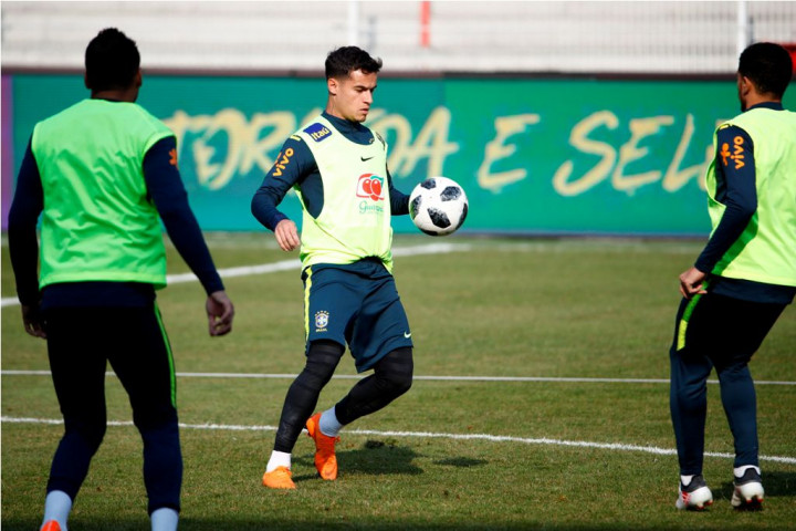 Tite: Coutinho Gelandang dengan Paket Lengkap