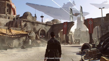 EA Ketahuan Garap Game Star Wars Open-World