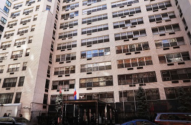 AS Usir 60 Diplomat Rusia atas Kasus Skripal