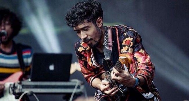 Vokalis Elephant Kind Merilis Singel Baru