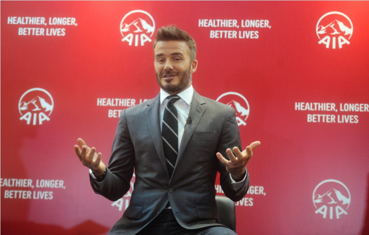 Momen Terburuk dalam Karier Beckham