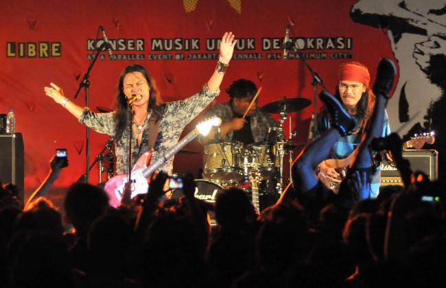 Navicula Tetap Bermusik Tanpa Made