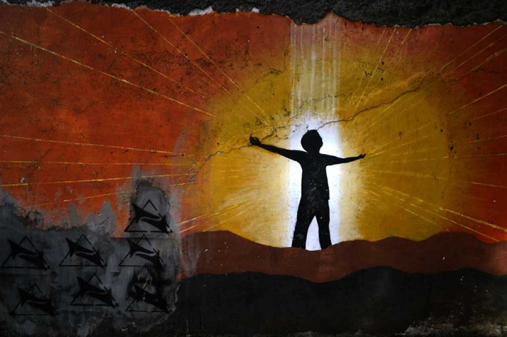 Melawan Candu dengan Tinju