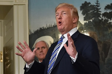 Gedung Putih Bantah Keras Klaim Bintang Porno soal Trump