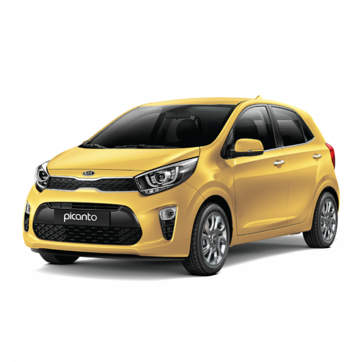 Kia Picanto 2018 'Mendarat' di Malaysia