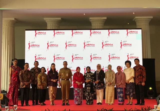 Jakarta Fashion and Food Festival 2018  akan Digelar Lagi