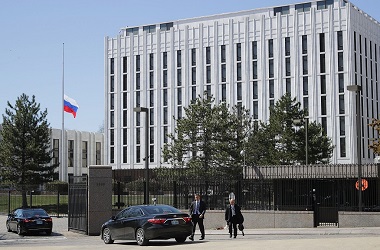 Rusia Nilai Pengusiran Diplomat di AS Pukulan Serius