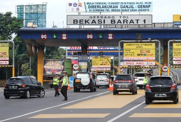 Green Line Dievaluasi per Pekan