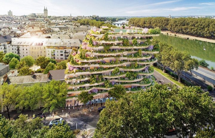 Hunian Nyaman di 'Bukit Taman'