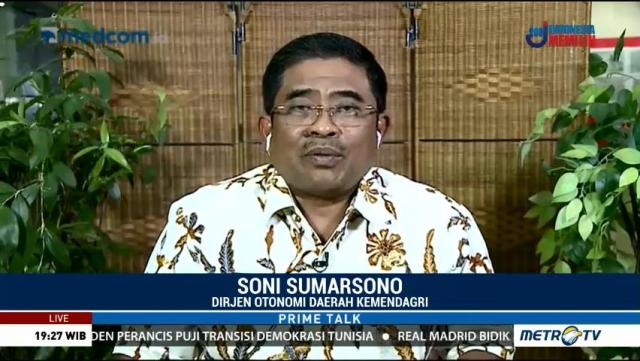 Kemendagri Imbau Anies Jalankan Rekomendasi Ombudsman