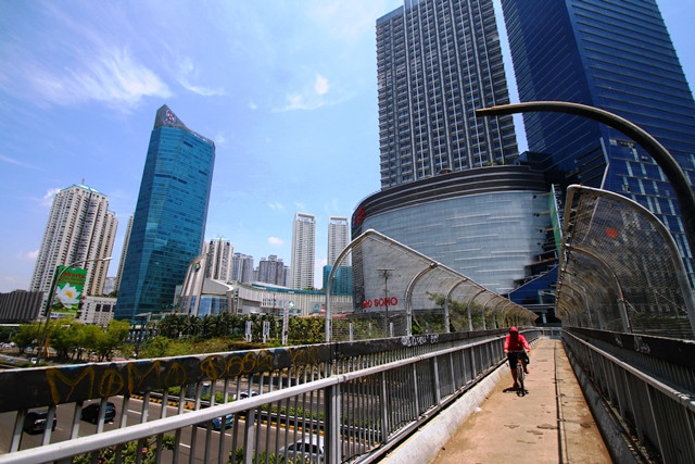 Pengembang Singapura Cermati Tahun Politik