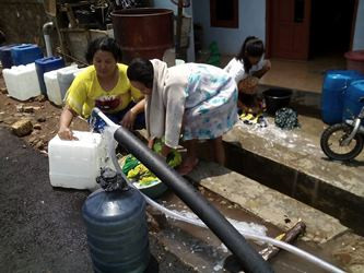 PUPR Gelontorkan Dana Hibah Rp45 Miliar untuk Bandung