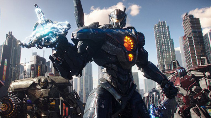 Akhir Pekan Pertama, Pacific Rim Uprising Berjaya di Box Office Tiongkok