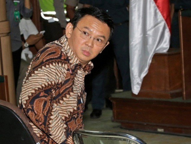 PK Ditolak MA, Kuasa Hukum Ahok Bungkam