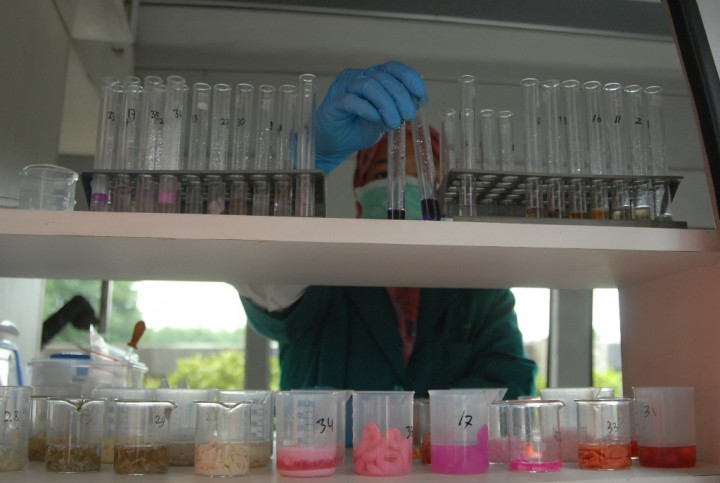 Makanan Berbahaya Ditemukan di Tegal