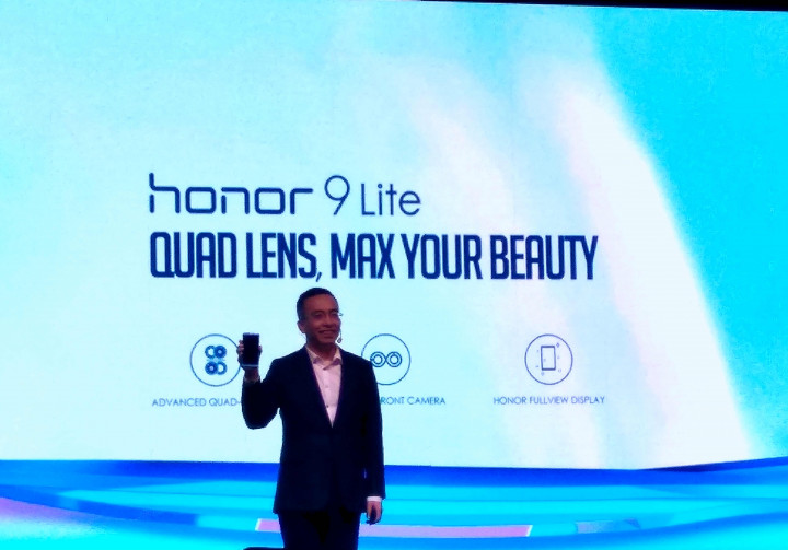 Resmi Masuk Indonesia, Honor Bawa Tiga Ponsel untuk Jiwa Muda