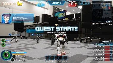 New Gundam Breaker Rilis 22 Juni, Begini Cuplikannya