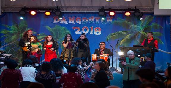 DangDutch 2018, Promosi Musik Dangdut di Belanda