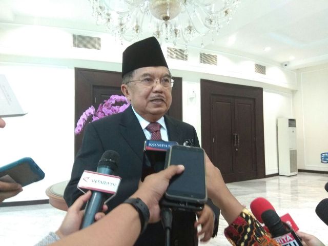 Kalla Pastikan WNI Aman dari Gejolak Arab Saudi-Yaman