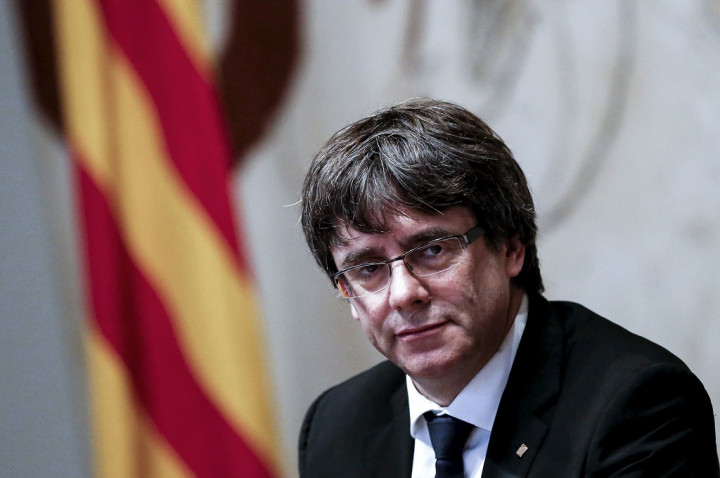 Puigdemont Ditahan, Separatis Blokir Jalan Utama Barcelona